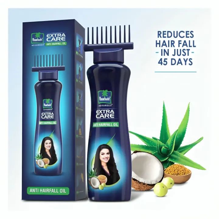 ADVANCED EXTRA CARE HAIR OIL