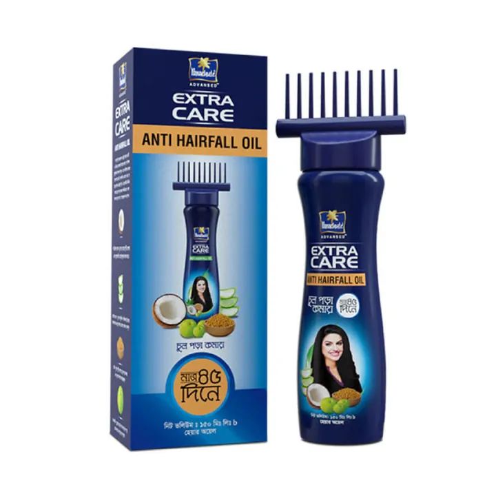 ADVANCED EXTRA CARE HAIR OIL