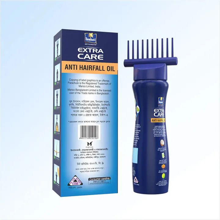 ADVANCED EXTRA CARE HAIR OIL