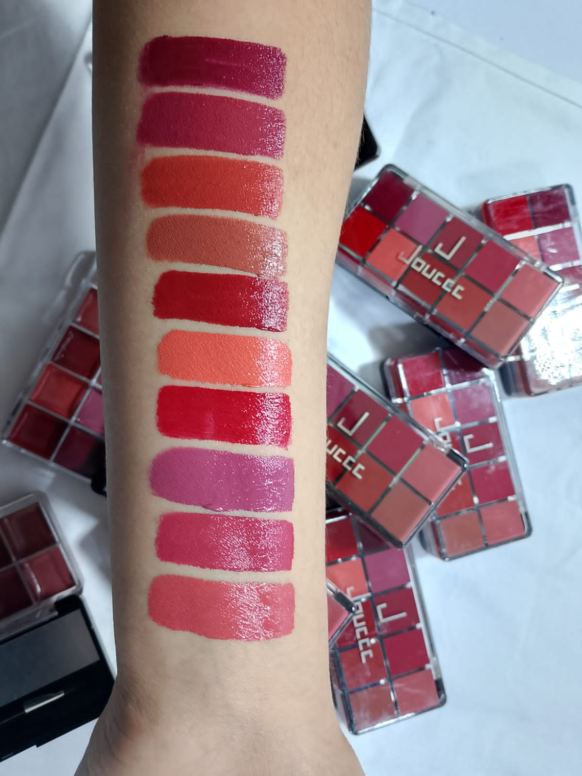 LIPSTICK PALETTE