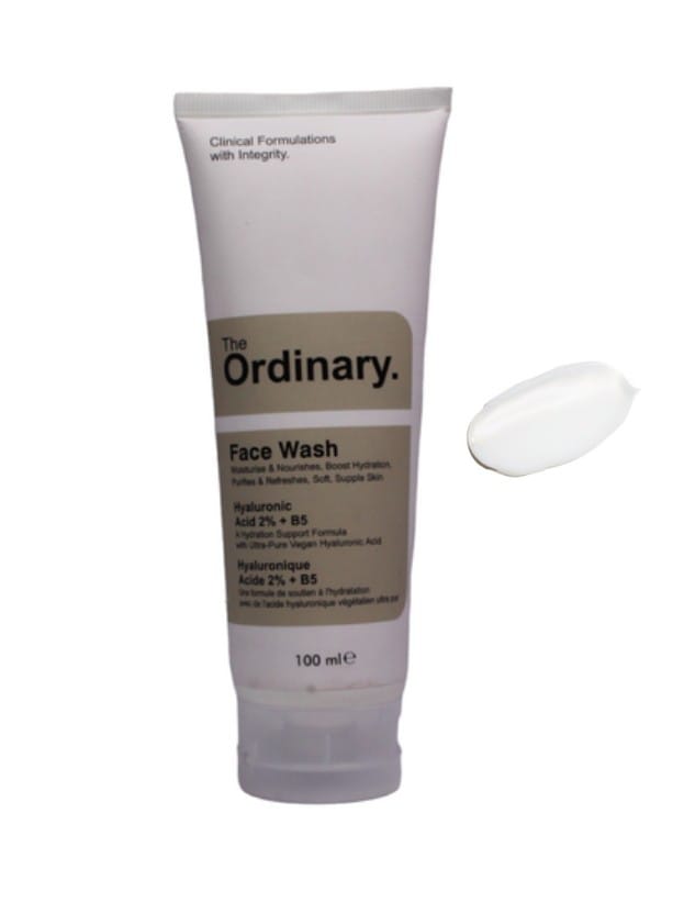 FACE WASH THE ORDINARY