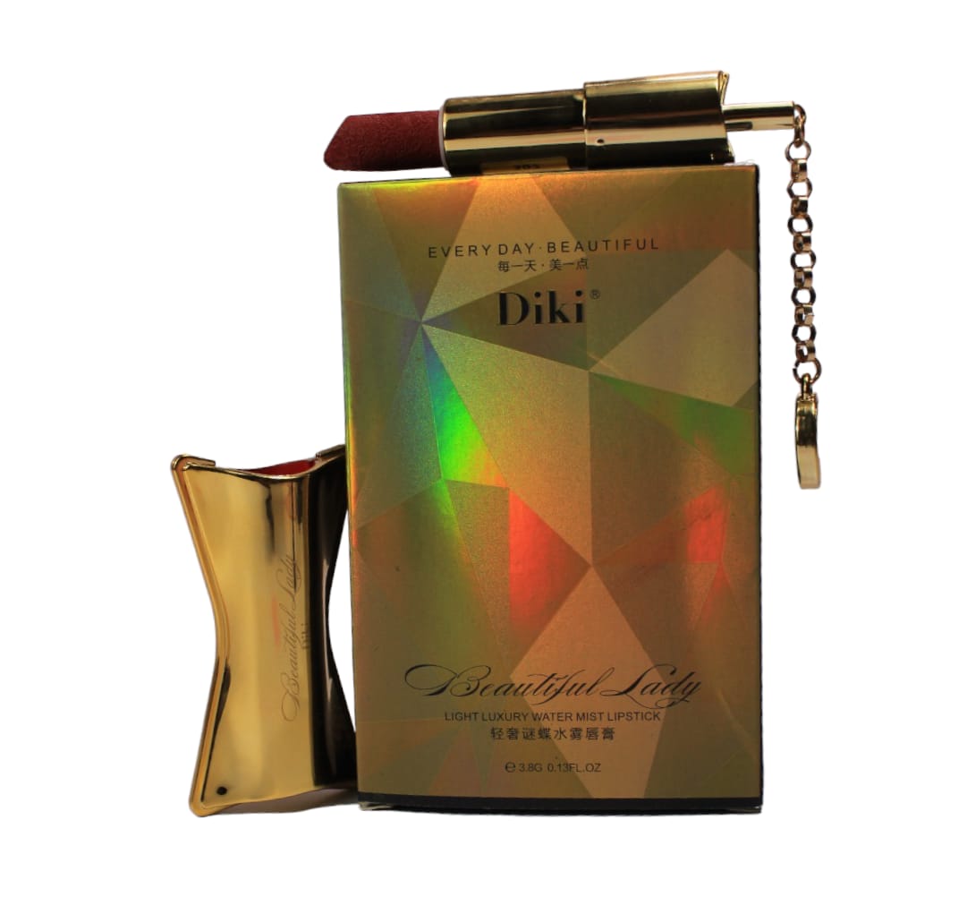 LIGHT LUXURY WATER MIST LIPSTICK BT DIKI