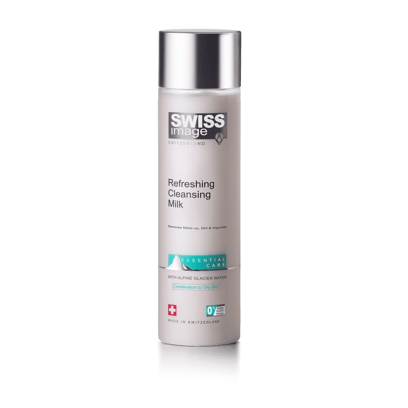 SWISS IMAGE SWITZERLAND REFERESHING CLEANSING MILK 200ML