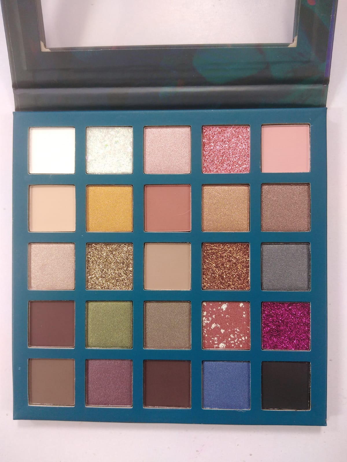 DoDo girl 25 color eyeshadow pallette