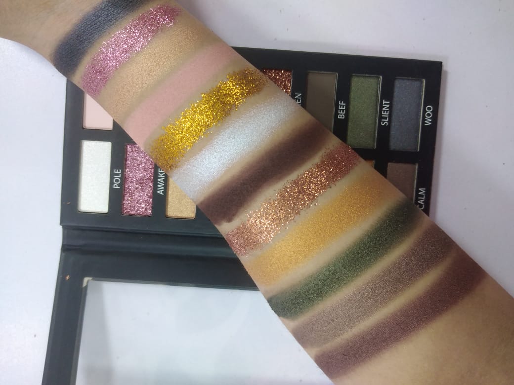 EYESHADOW 16 COLOR PALETTE