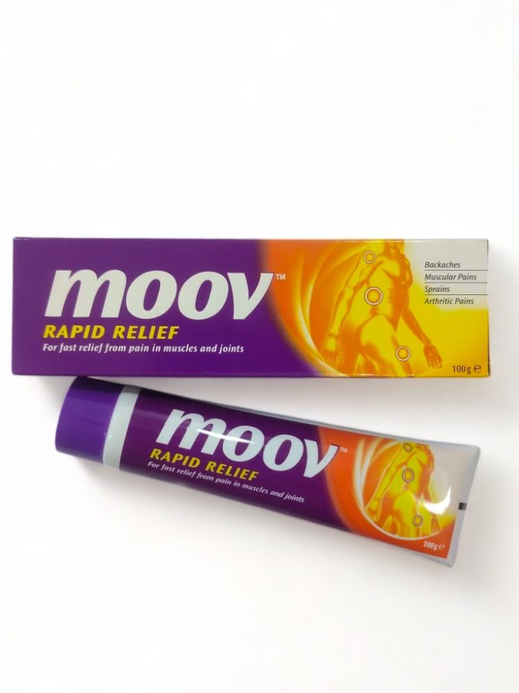 MOOV RAPID RELIEF