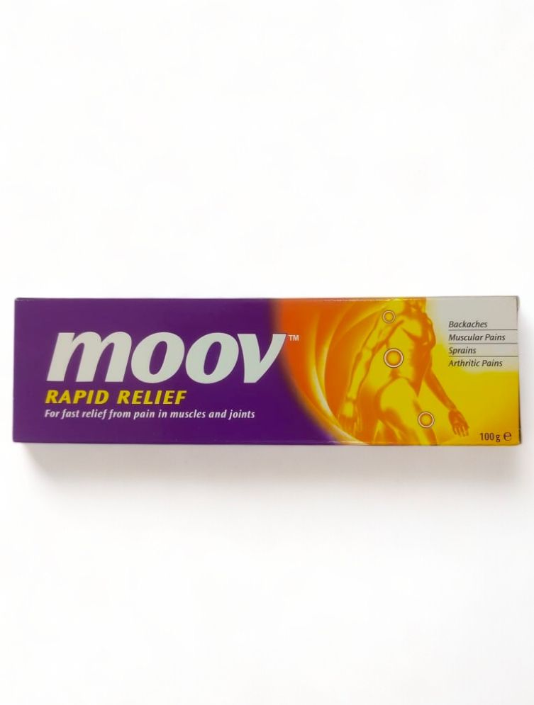 MOOV RAPID RELIEF