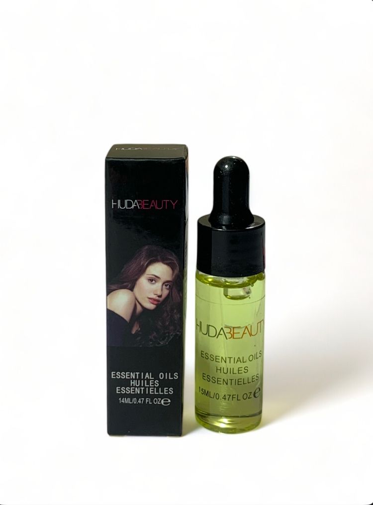 ESSENTIAL OIL BY HUDA BEAUTY