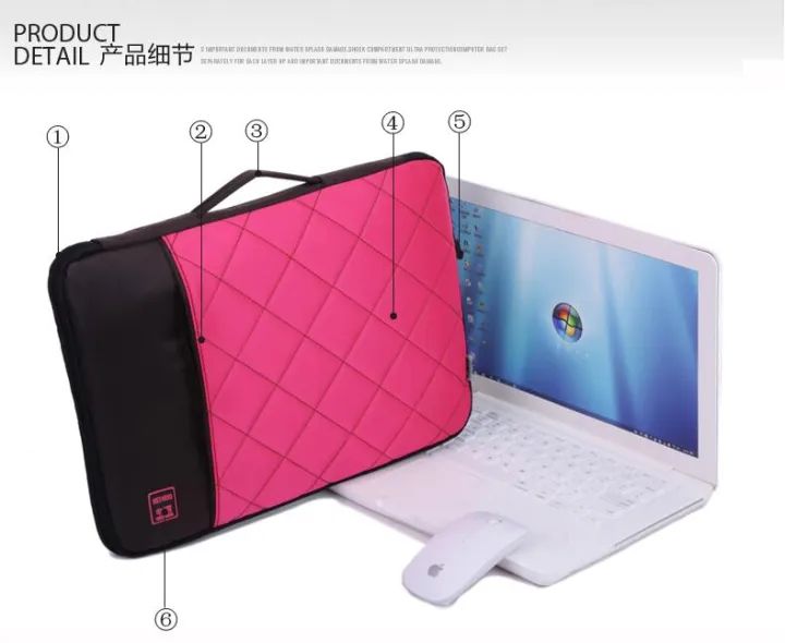 WEI NUO LAPTOP BAGS