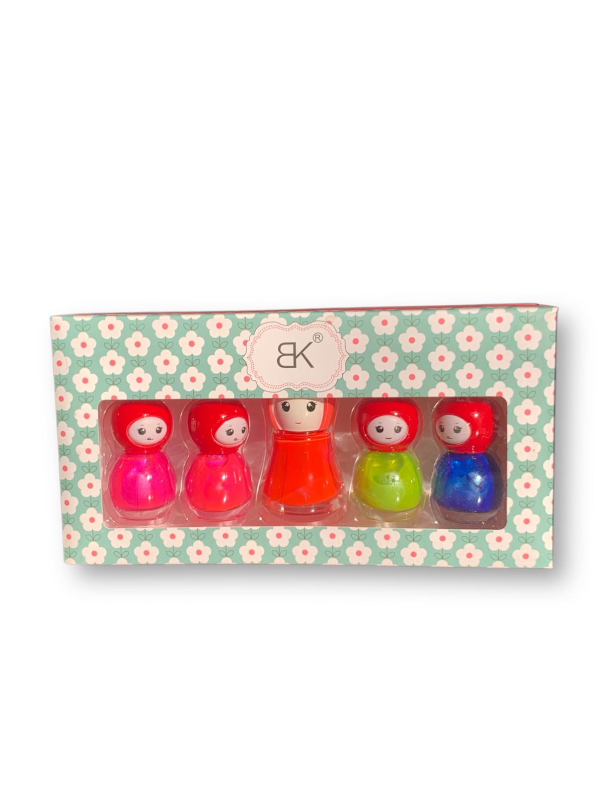 KIDS NAIL POLISH BY BK