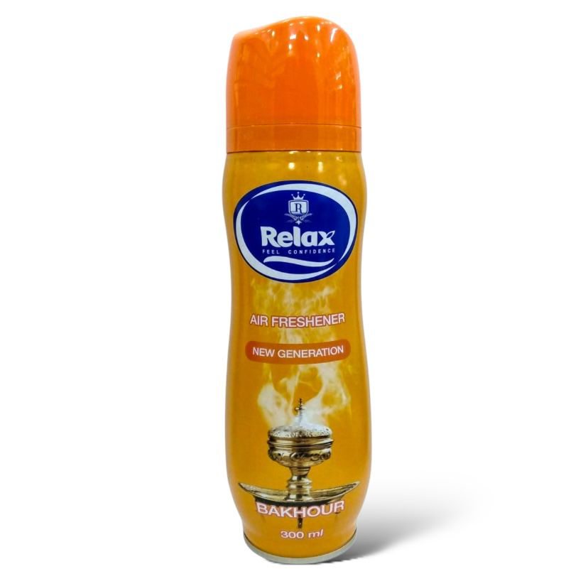 AIR FRESHENER BY RELAX 300ML