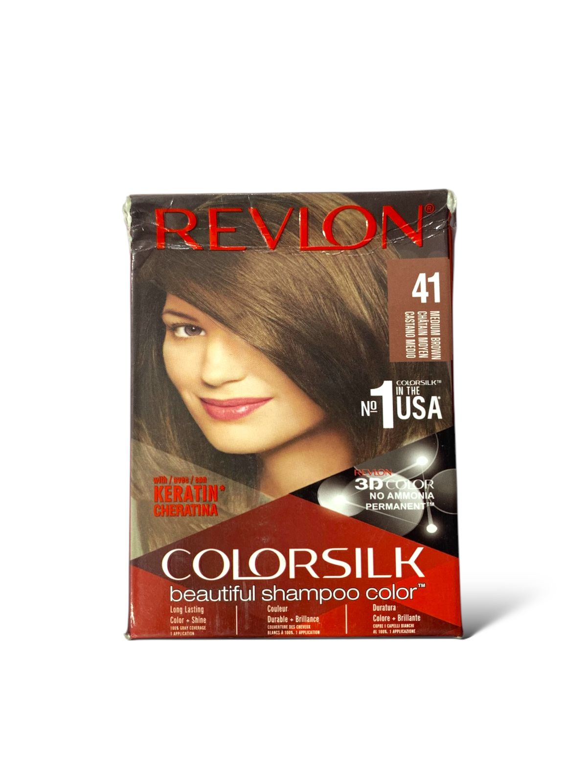 REVLON SHAMPOO COLORS