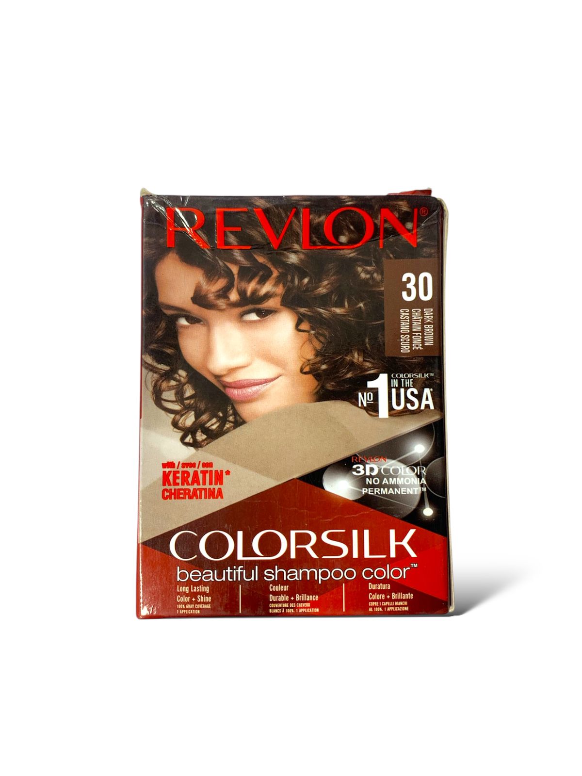 REVLON SHAMPOO COLORS