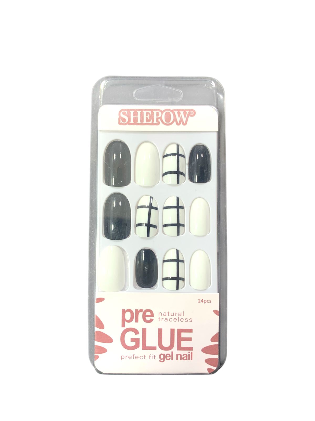 PER GLUE GEL NAILS