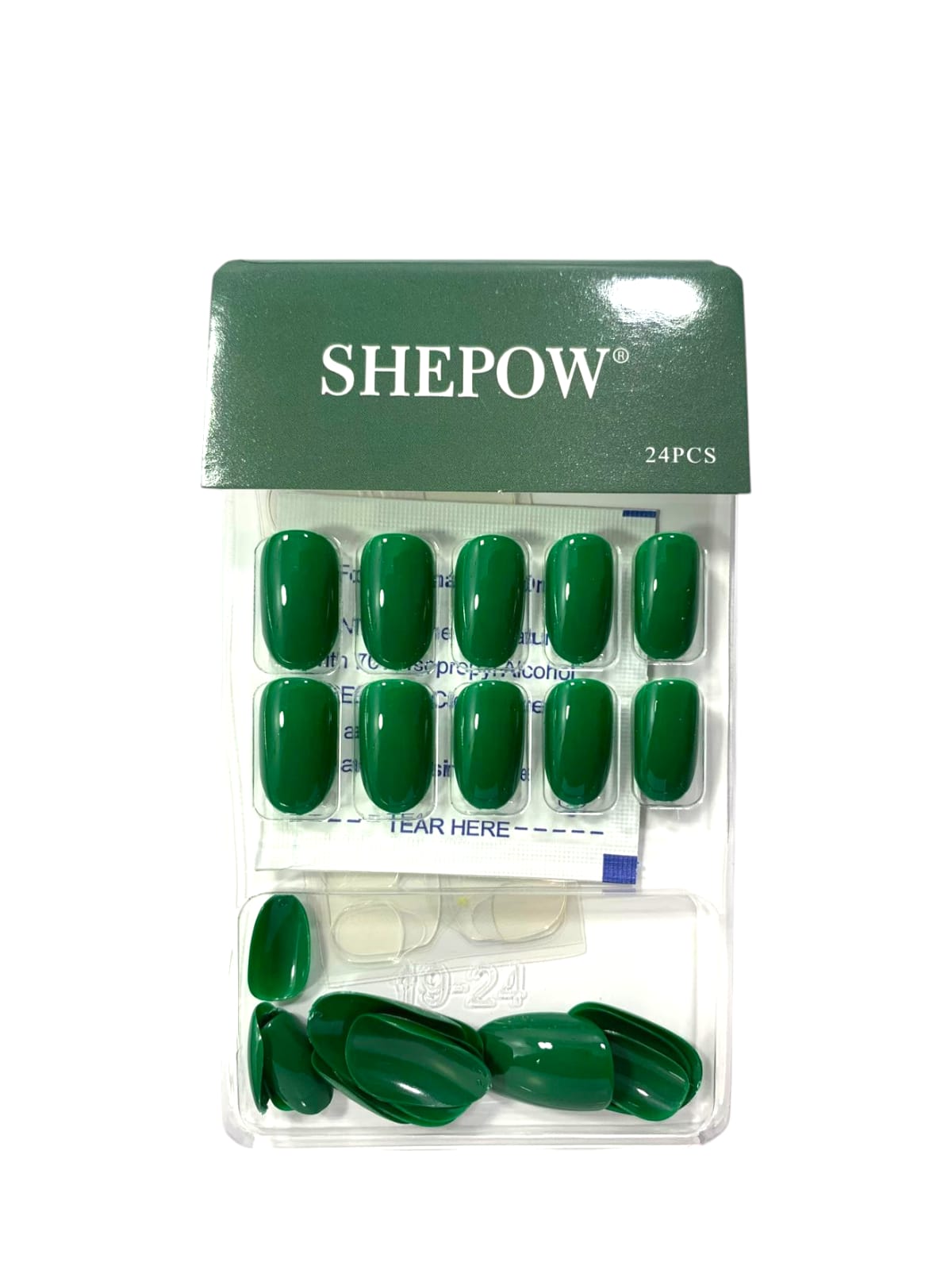 PRESS ON GEL NAILS BY SHEPOW