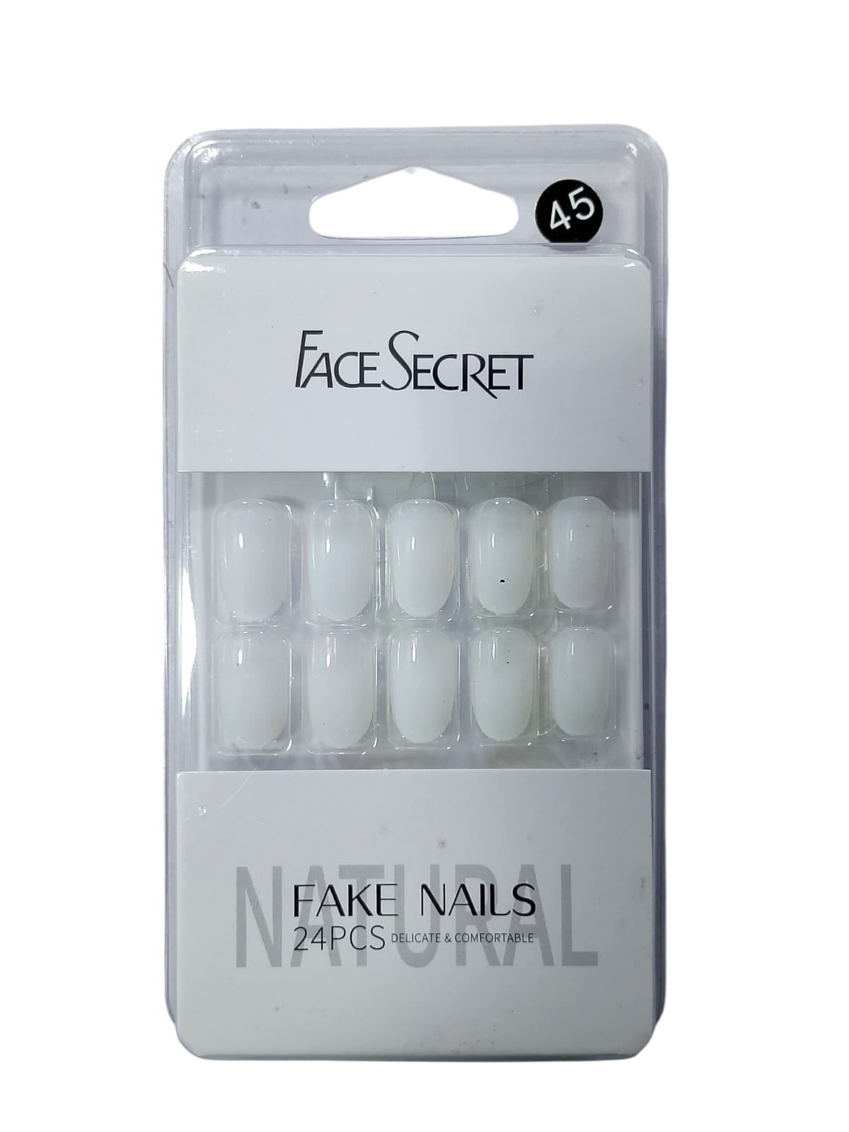 PRESS ON NAILS BY FACE SECRET