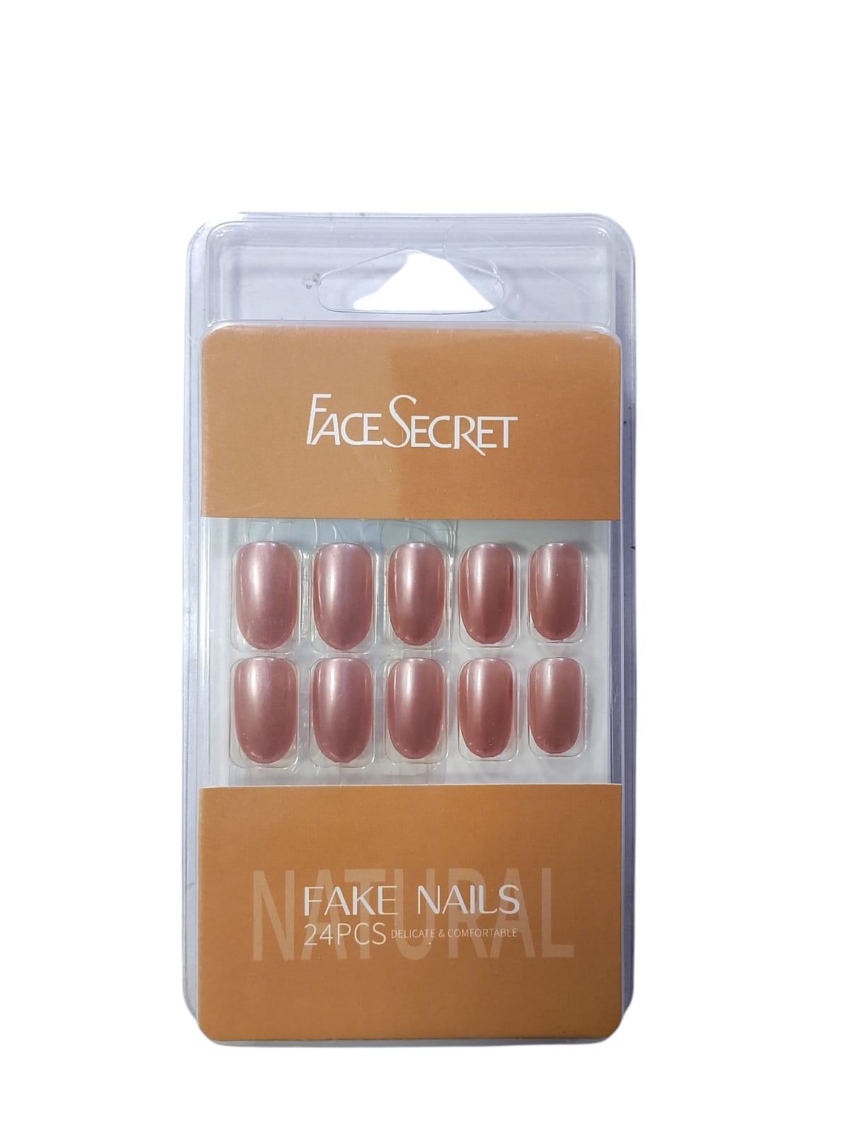 PRESS ON NAILS BY FACE SECRET