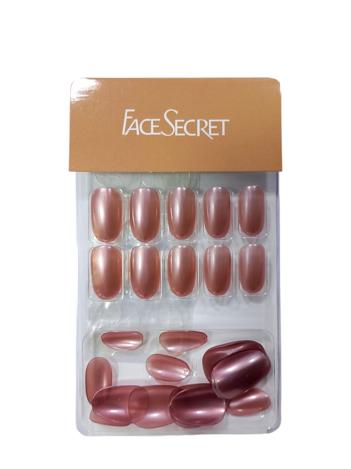 PRESS ON NAILS BY FACE SECRET