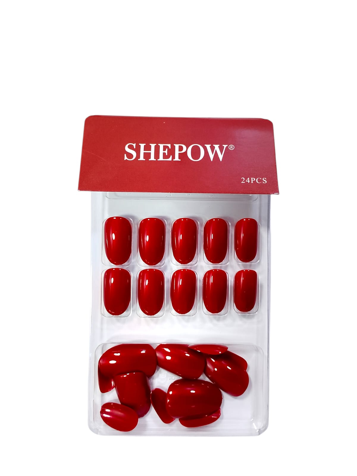 PRESS ON GEL NAILS BY SHEPOW