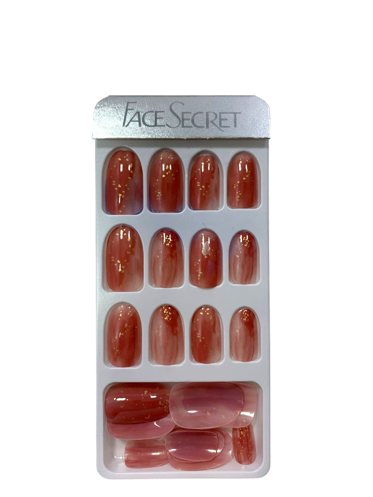 NAILS PRESS ON BY FACE SECRET