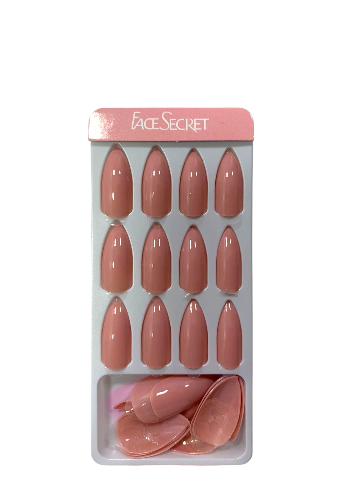 GEL NAILS BY FACE SECRET