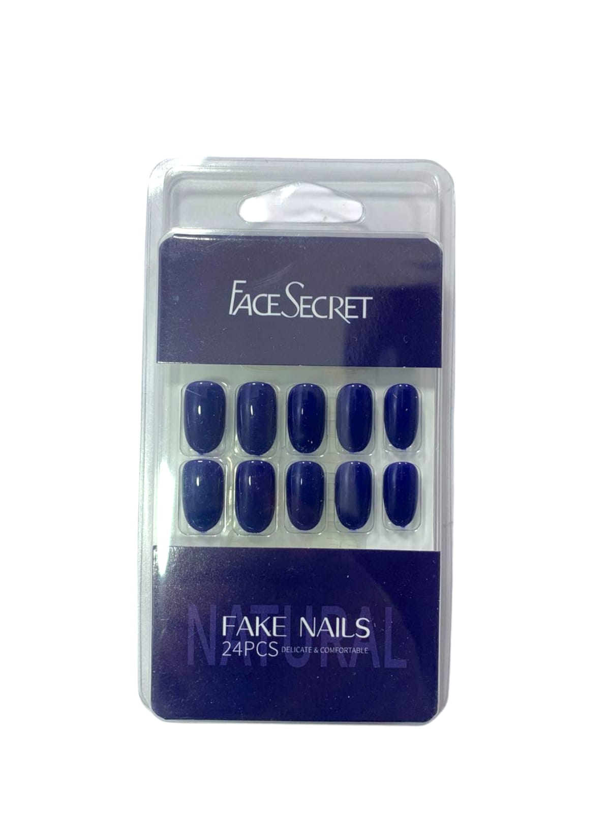 NAILS PRESS ON BY FACE SECRET