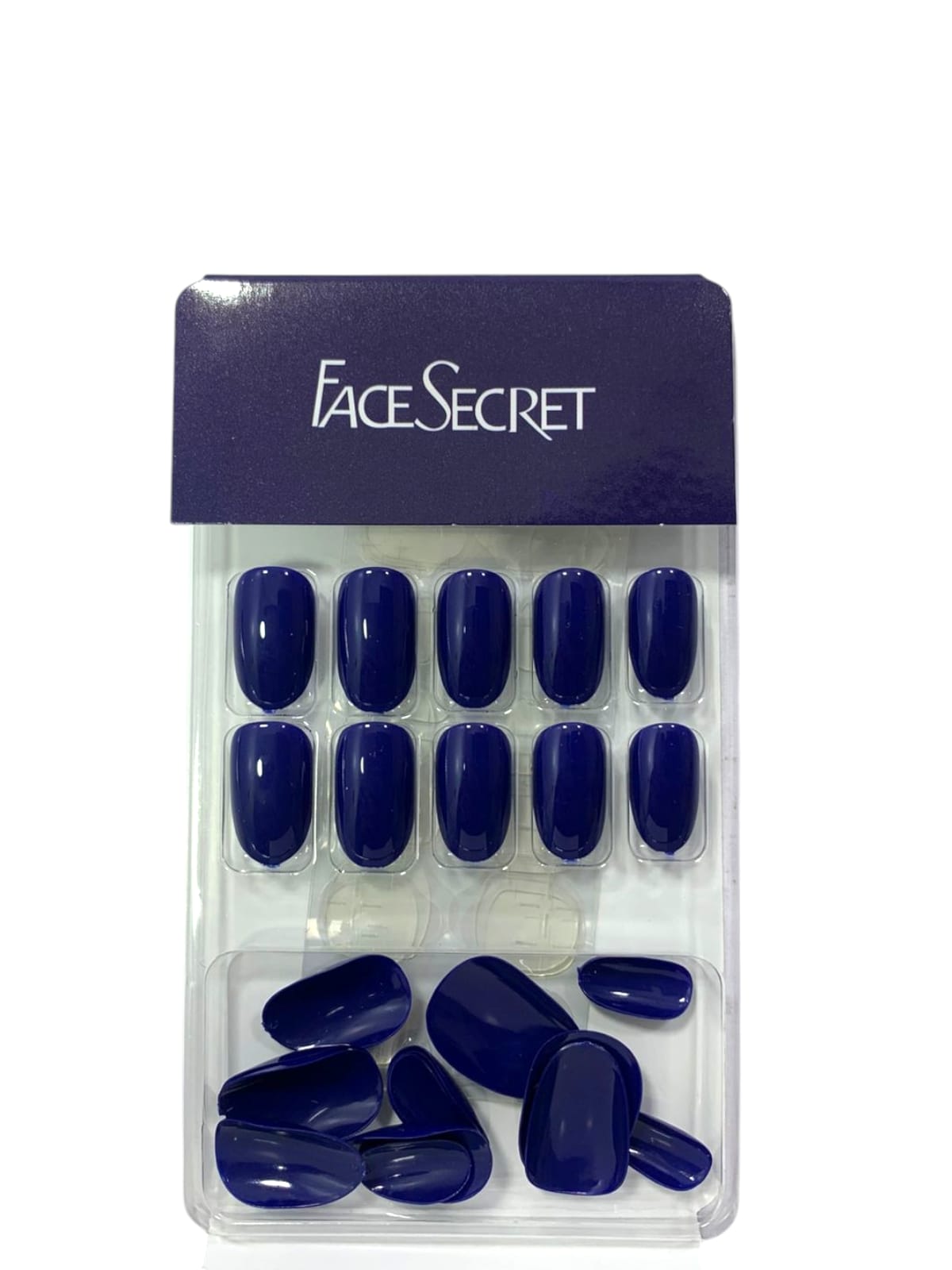 NAILS PRESS ON BY FACE SECRET