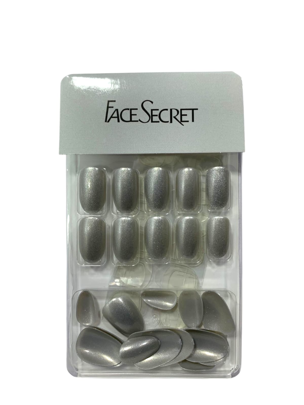 NAILS PRESS ON BY FACE SECRET