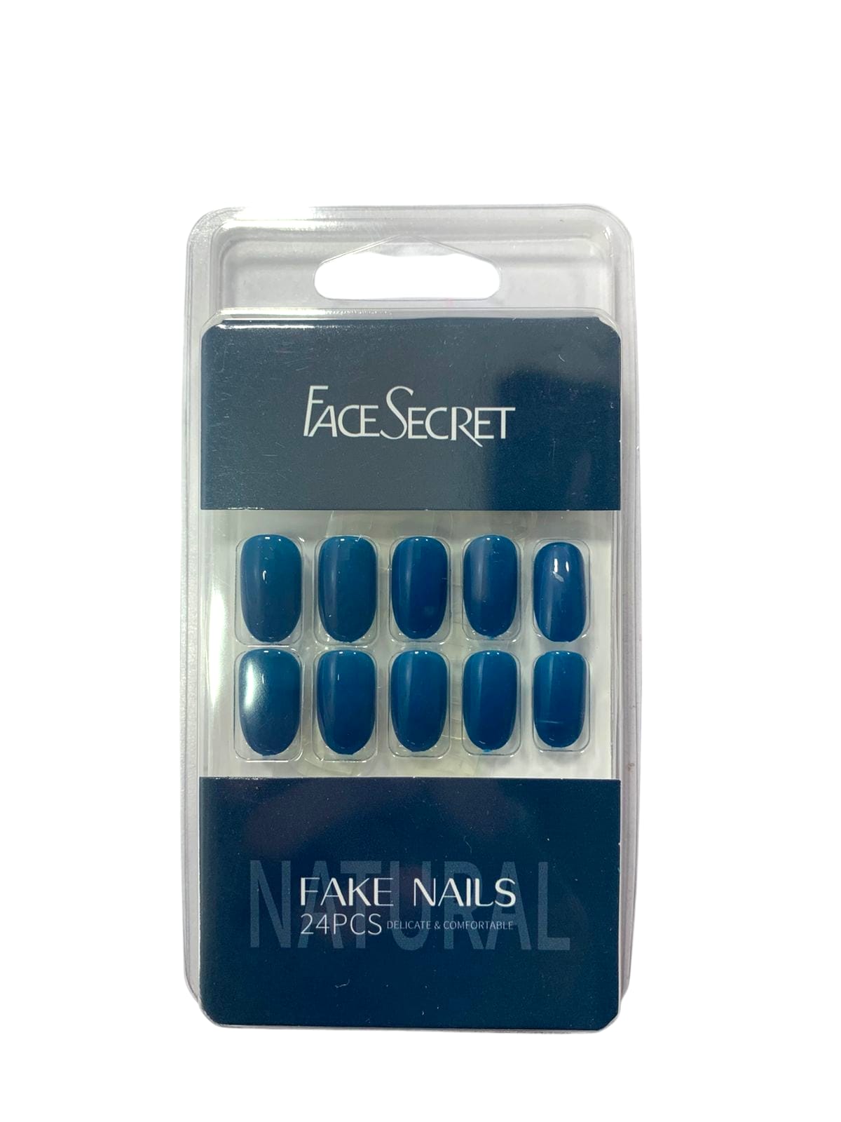 NAILS PRESS ON BY FACE SECRET