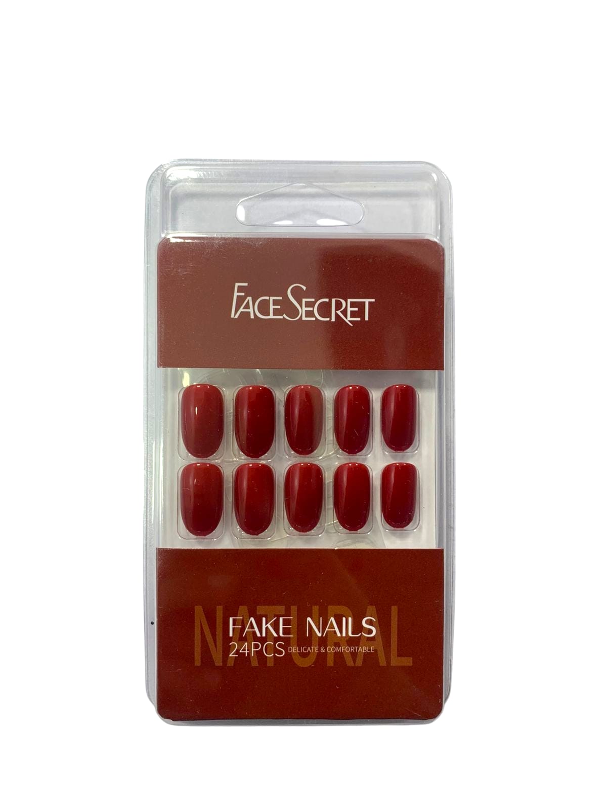 NAILS PRESS ON BY FACE SECRET