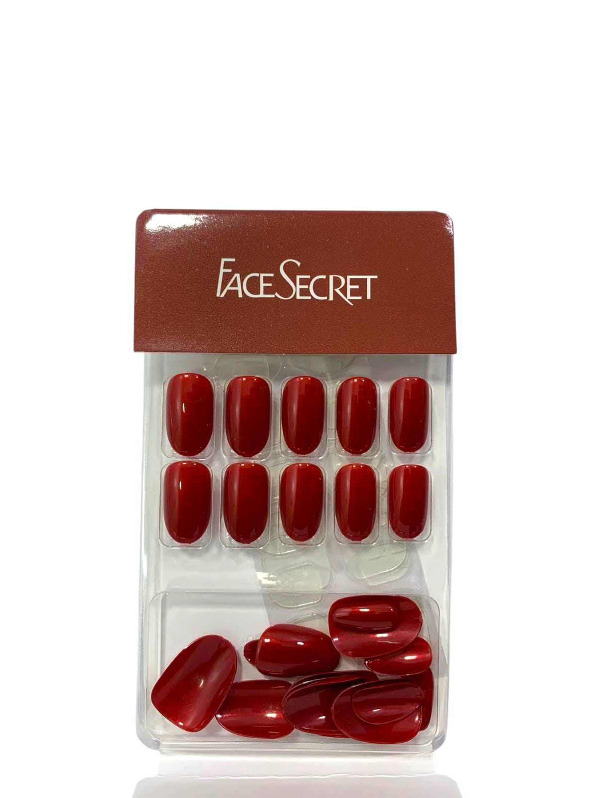 NAILS PRESS ON BY FACE SECRET