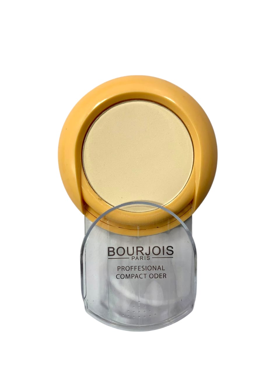 COMPACT POWER BY BOURJOIS PARIS