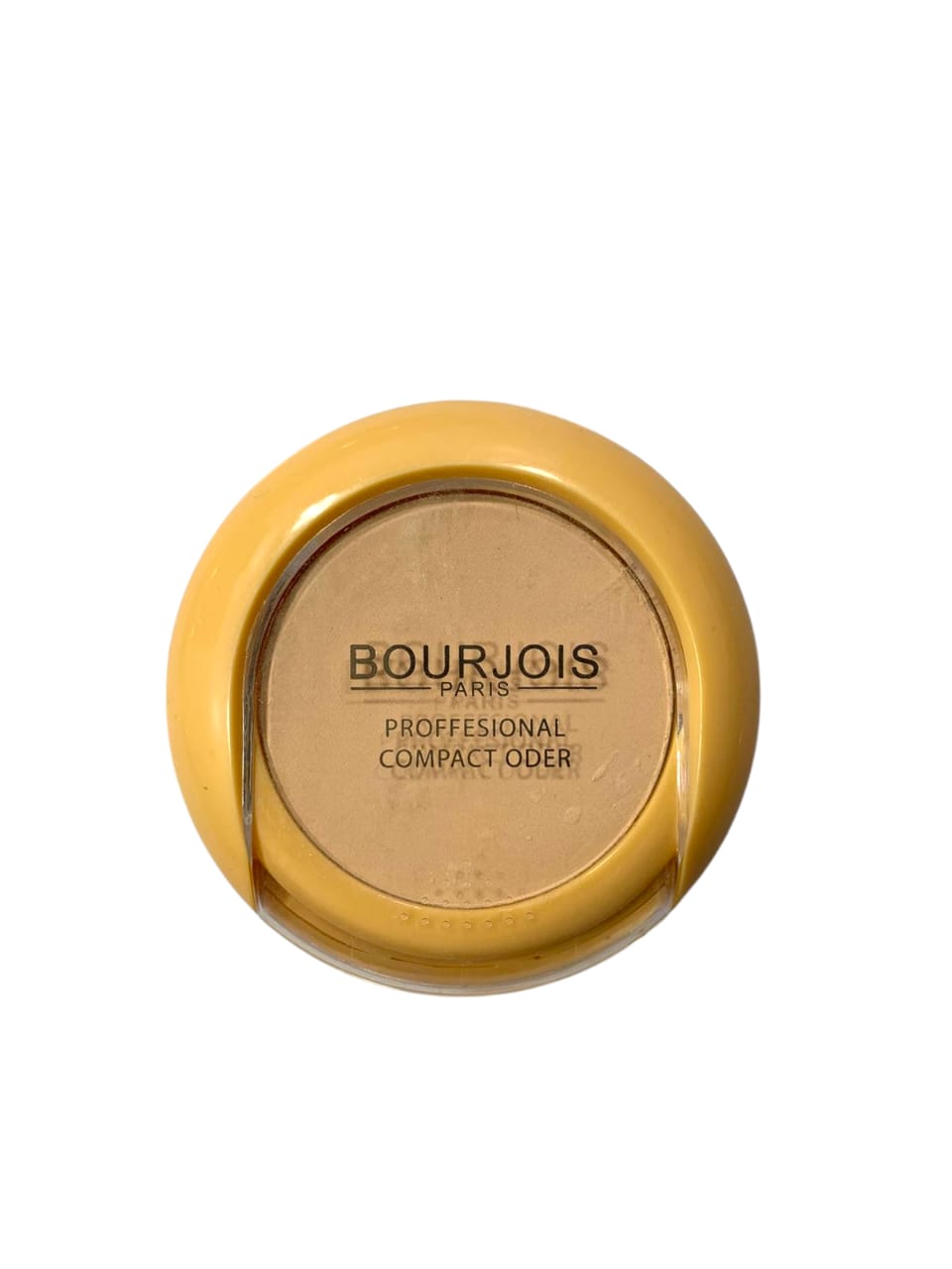 COMPACT POWER BY BOURJOIS PARIS