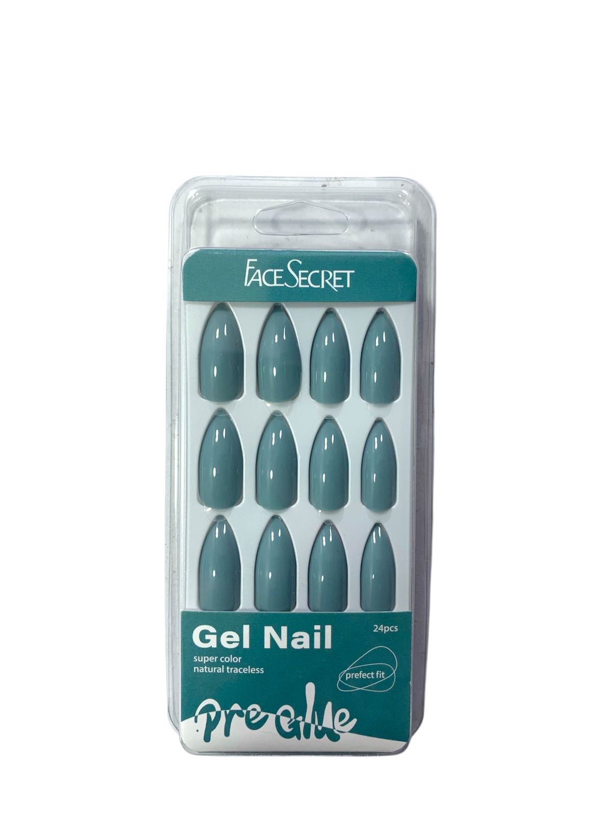 GEL NAILS BY FACE SECRET