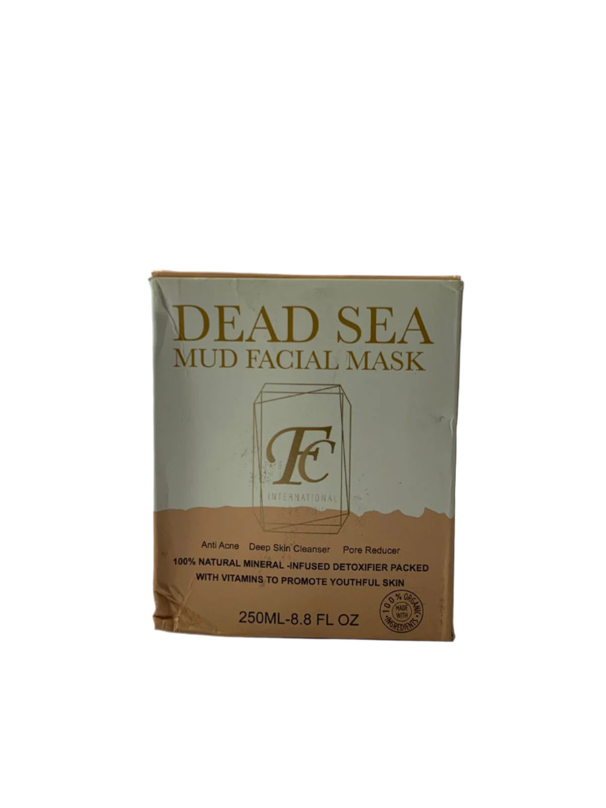 DEAD SEA MUD FACIAL MASK