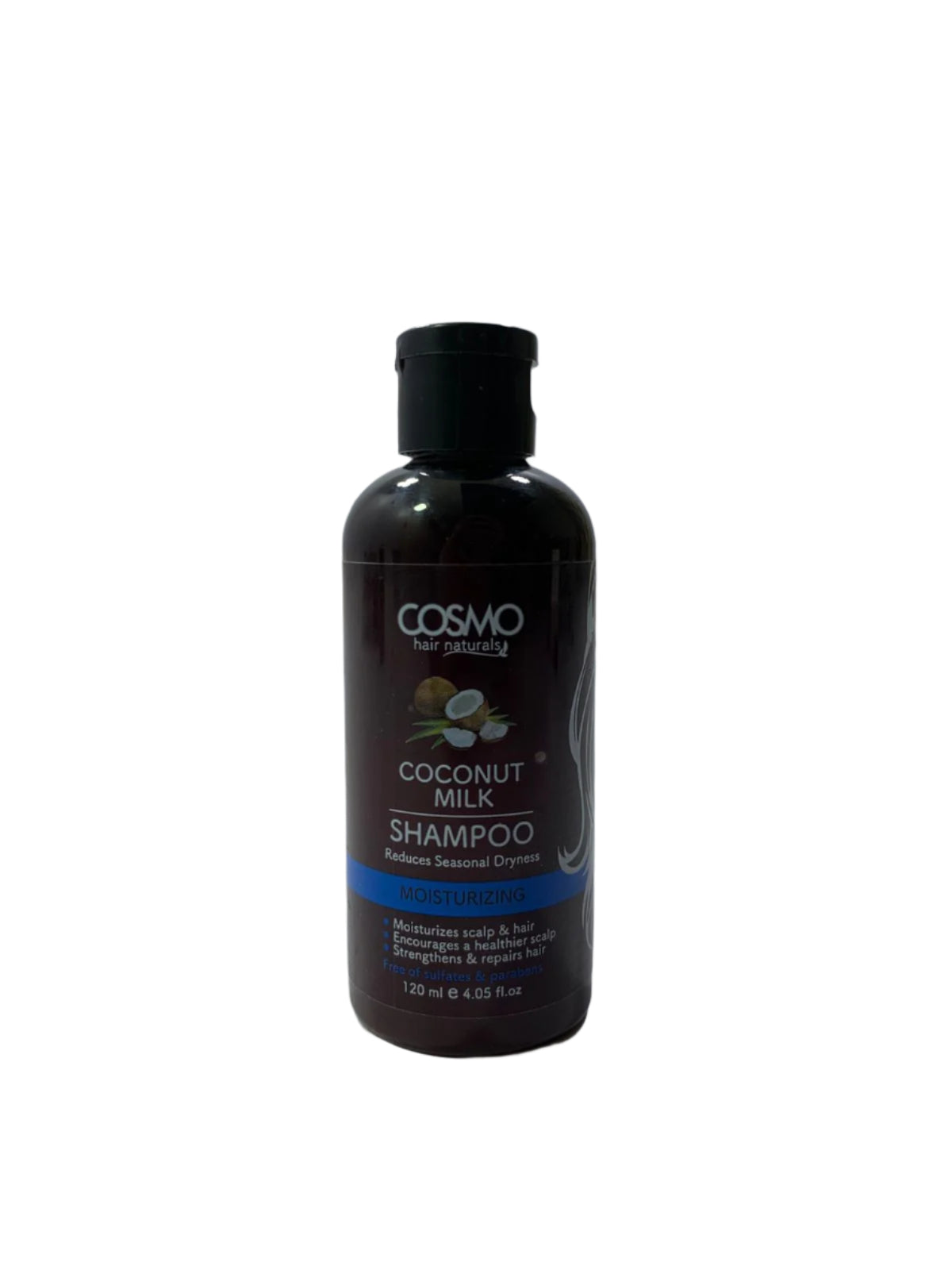 SHAMPOO OIL COSMO