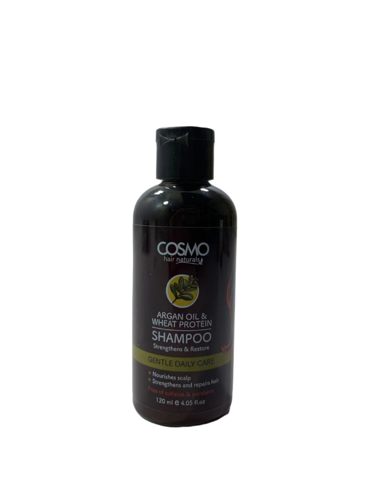 SHAMPOO OIL COSMO