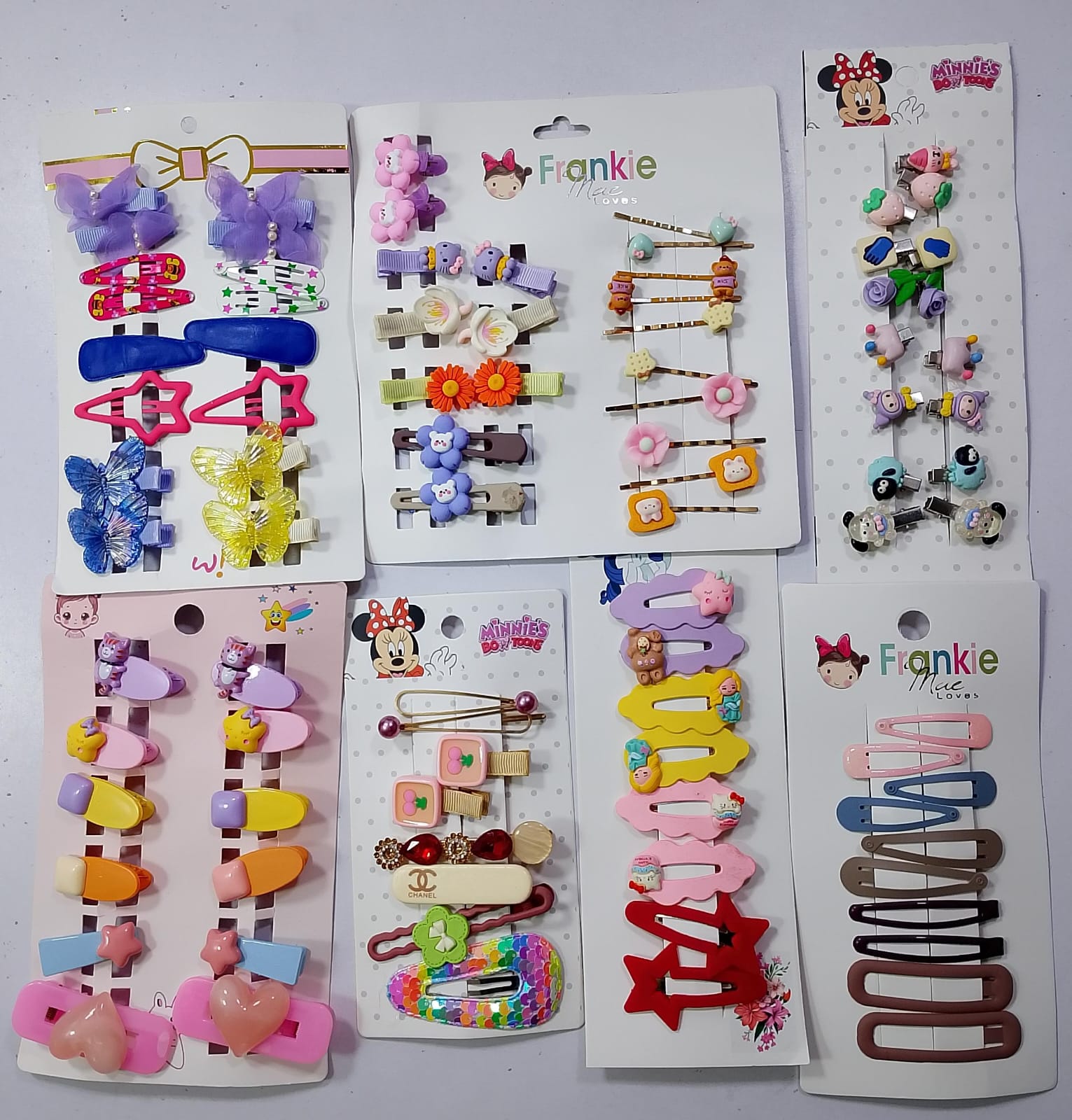 HAIR ACCESSORIES DEAL 1 KG