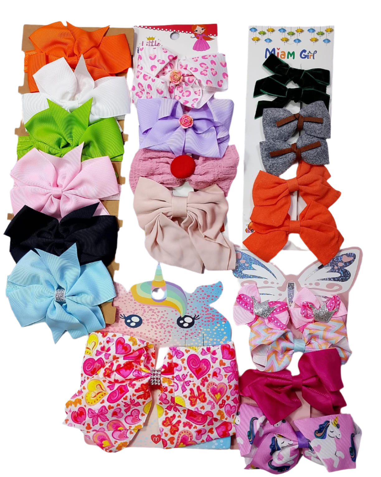 HAIR ACCESSORIES DEAL 1 KG