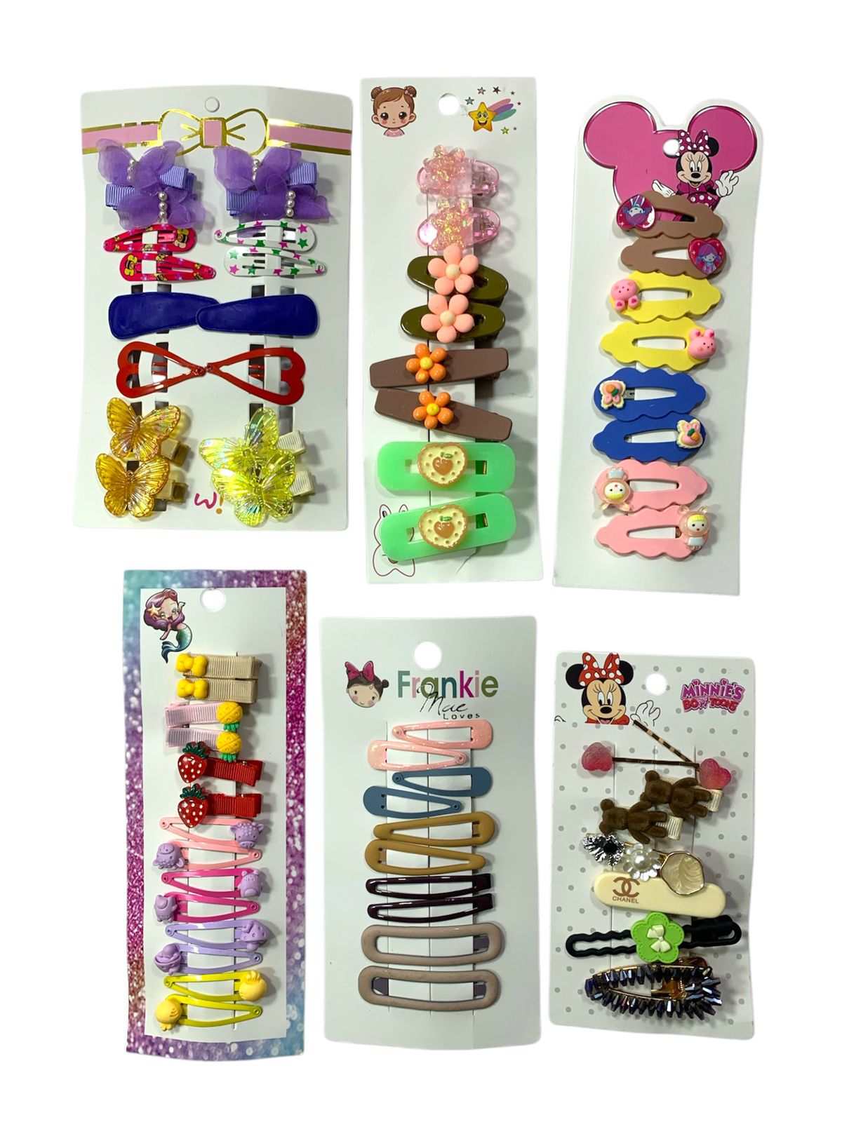 HAIR ACCESSORIES DEAL 500 GRAM