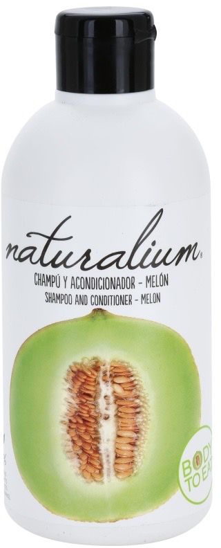 NATURALIUM SHAMPOO & CONDITIONER 400ML