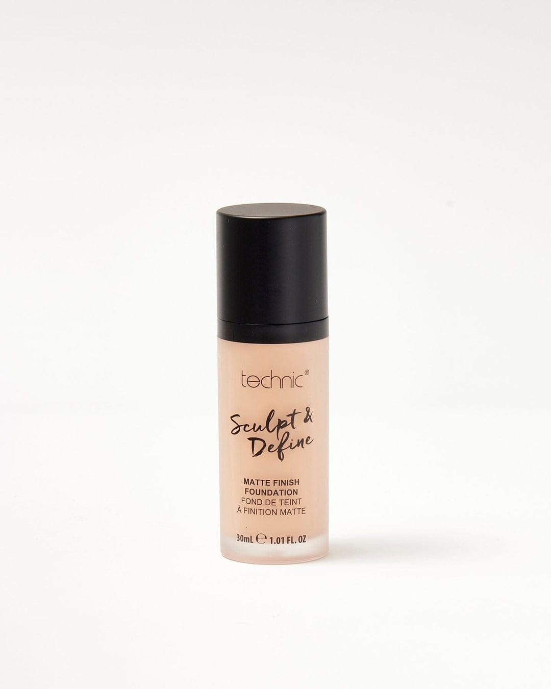 FOUNDATION SCULPT & DEFINE MATTE FINISH