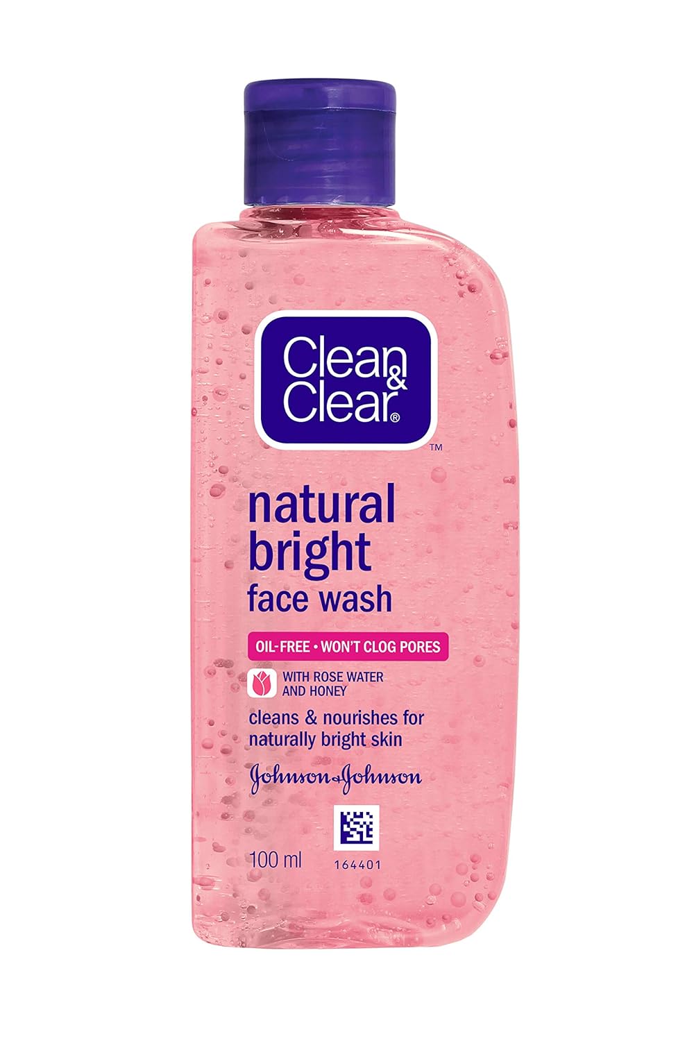 FACE WASH CLEAN & CLEAR