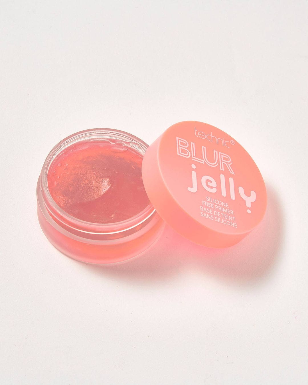 PRIMER SILICONE BLUR JELLY TECHNIC