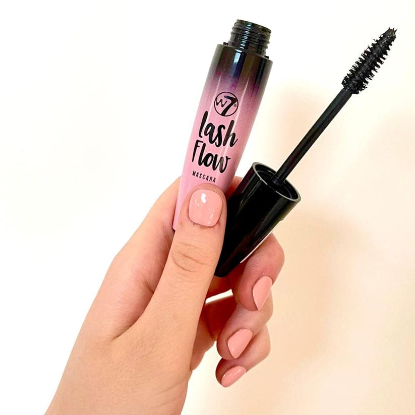 MASCARA LASH FLOW W7