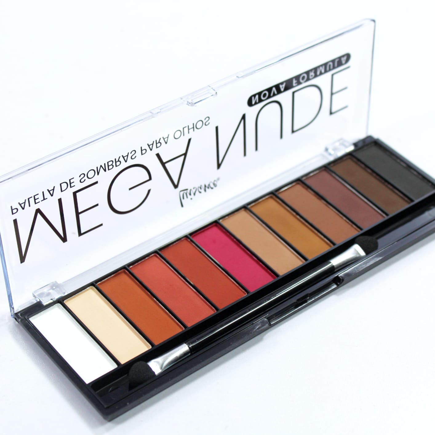 EYE SHADOW PALETTE MEGA NUDE