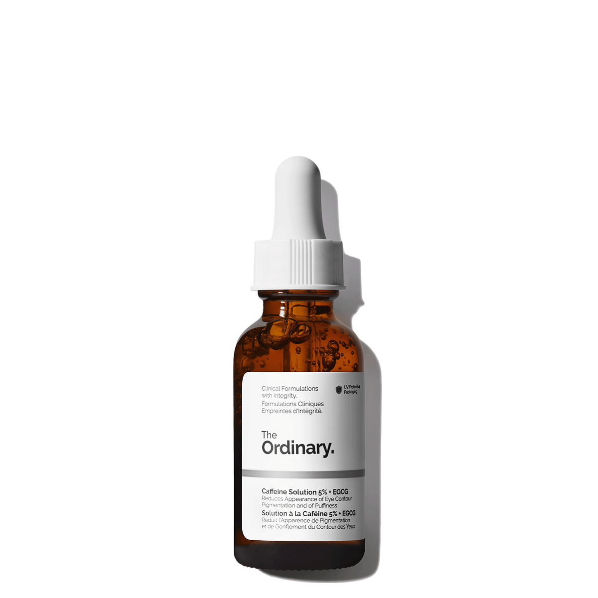 THE ORDINARY CAFFEINE SOLUTION 5%+EGCG  SERUM