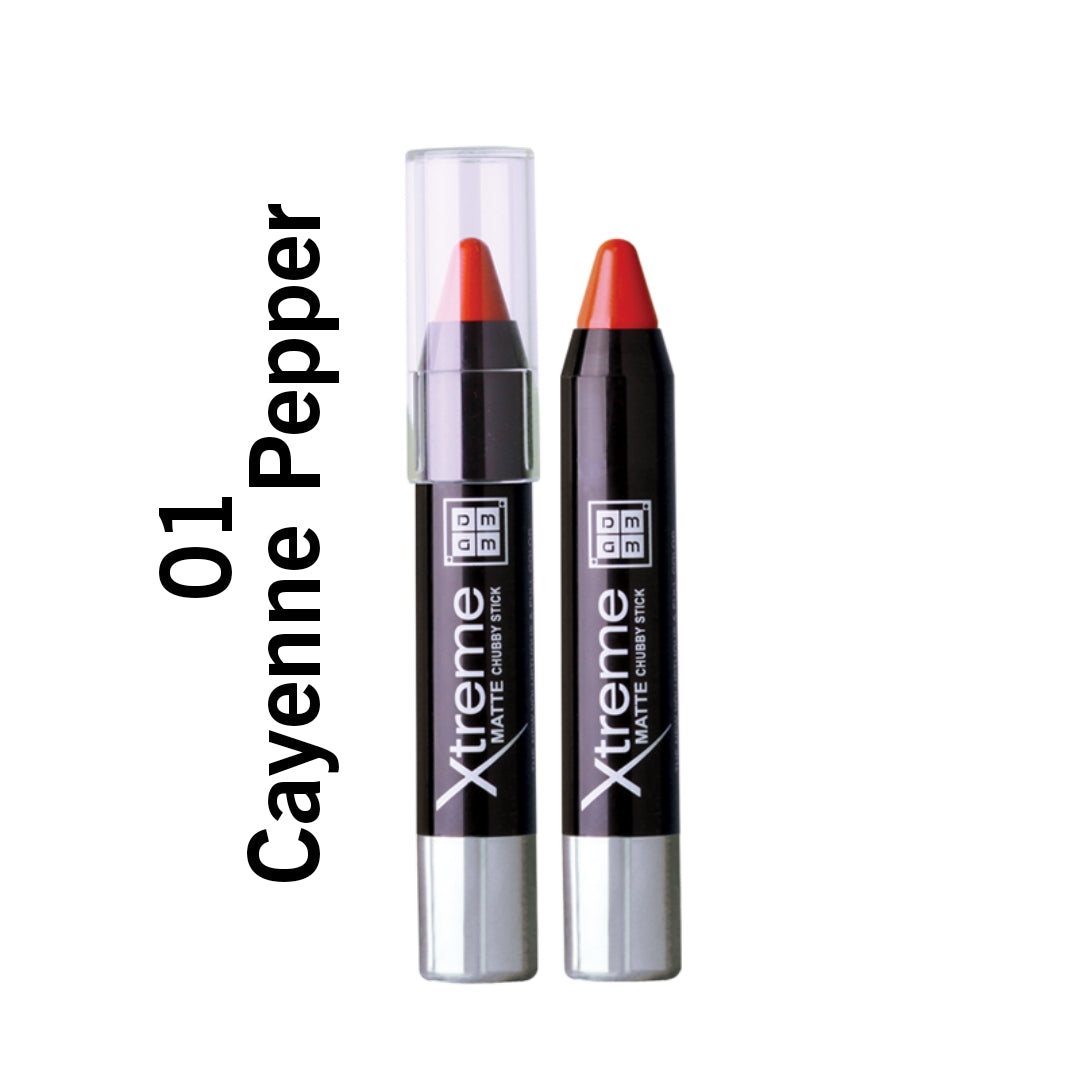 LIPSTICK DMGM XTREME MATTE CHUBBY