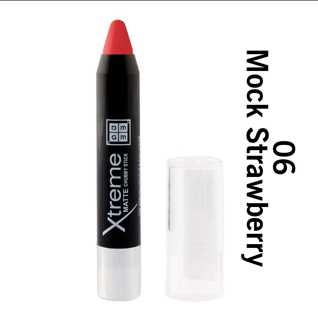 LIPSTICK DMGM XTREME MATTE CHUBBY