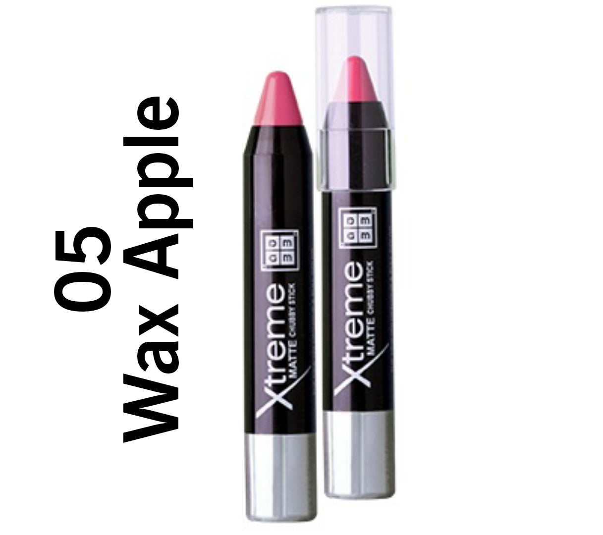 LIPSTICK DMGM XTREME MATTE CHUBBY